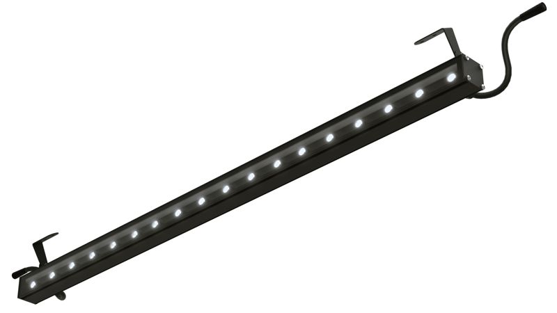 Светильник L-line mini 900/19/Г35/750/PR/B/700mA 5000К IP67 RAL9005 муар LEDEL LNM19-8351-713-115