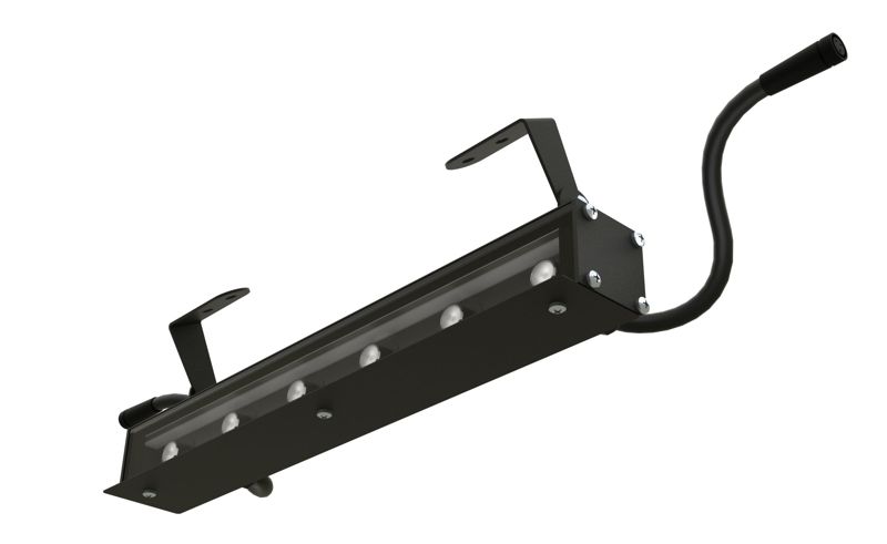 Козырек антибликовый L-line mini 600 LEDEL Y0000059452