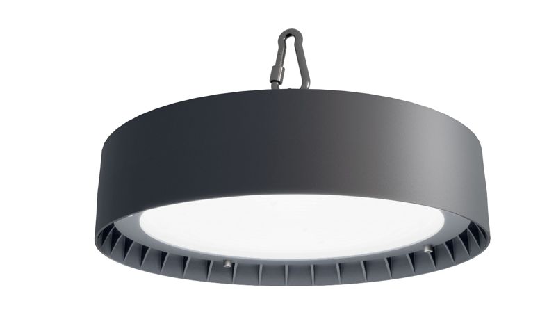 Светильник Wheel/205/Г60/840/05/P/230AC 4000К IP65 GI FEREKS 2000000149561