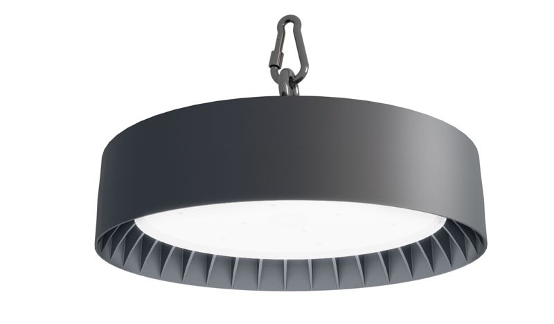 Светильник Wheel/205/Д/850/01/P/230AC 5000К IP65 GI FEREKS 2000000149714