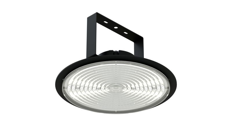 Светильник Unibay/100/Г60/740/05/P/230AC 4000К IP65 RAL9005 FEREKS BM100-6041-514-175