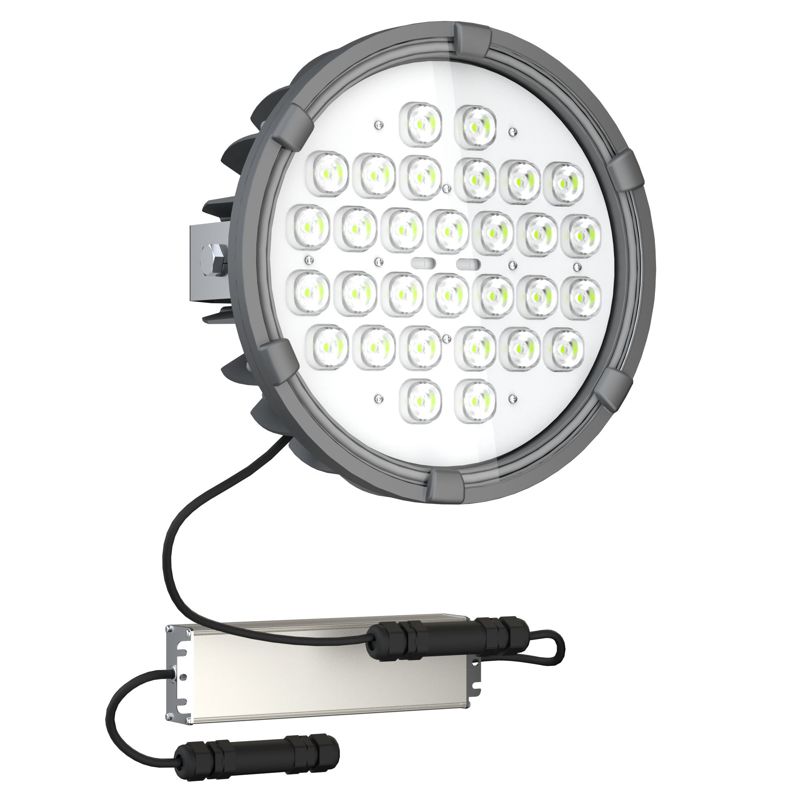 Светильник FHB 95-120-740-C120 4000К полукорпус подвес +70 FEREKS 2000000145174