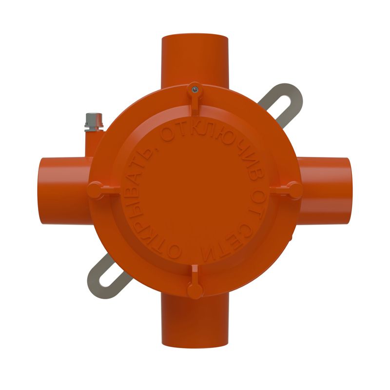 Коробка распределительная взрывозащ. ВРК-41-24-1-d без кабельных вводов FEREKS UP00053608