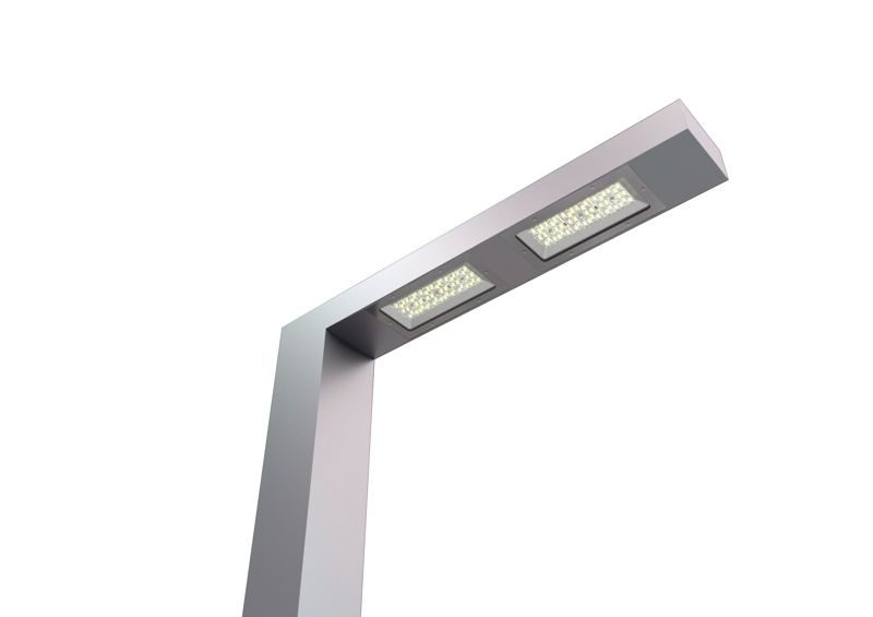 Светильник FSP 03-40-850-WA 5000К 5м FEREKS 2000000080352