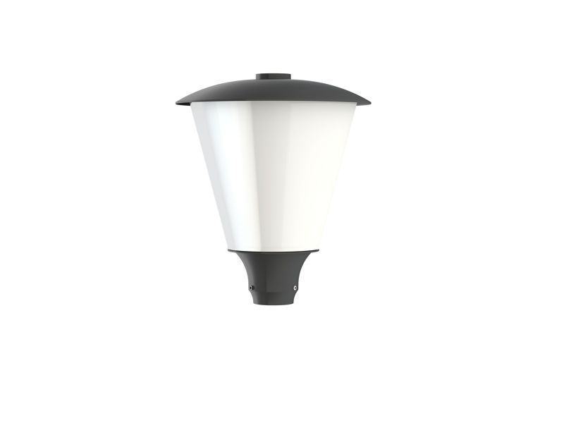 Светильник ДТУ 06-56-840 Trion 4000К RAL9005 FEREKS 2000000146782