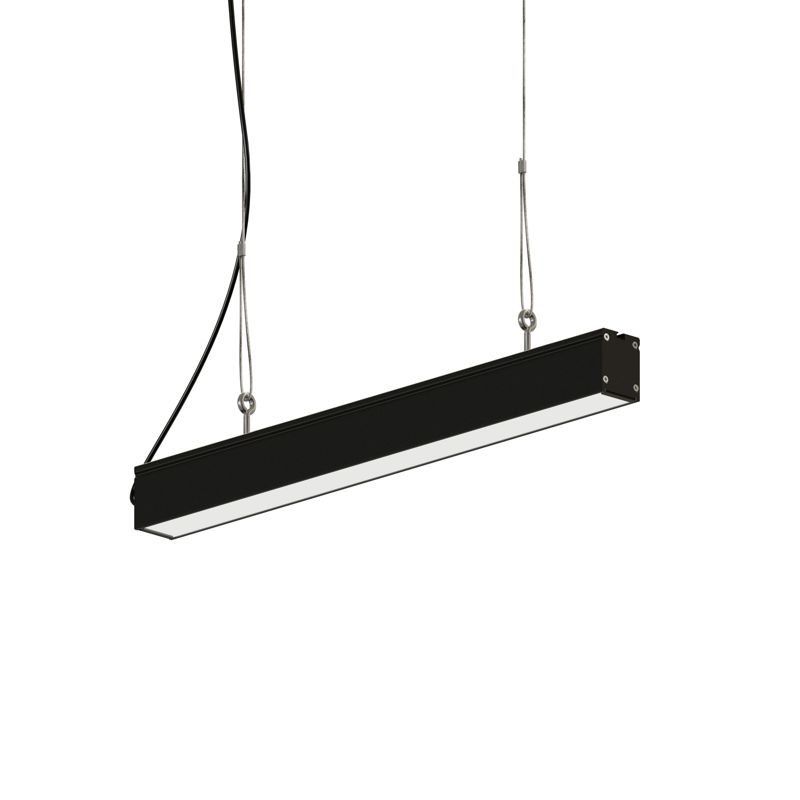 Светильник FLT/2.0/44/Д/830/03/P/230AC 3000К IP40 RAL9005 FEREKS 2000000158365