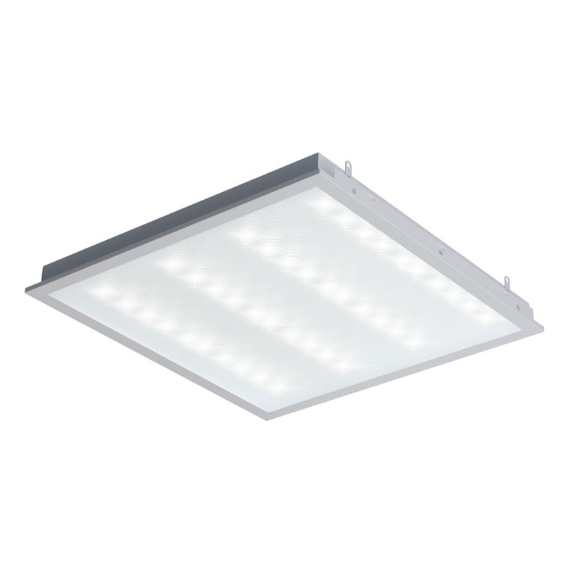 Светильник ССВ 41/Em CLIP-IN/42/940/PRS/600x600/CLP/230AC/I/D/IP54 EM1 4000К IP54 FEREKS SSV42-143-7123-161