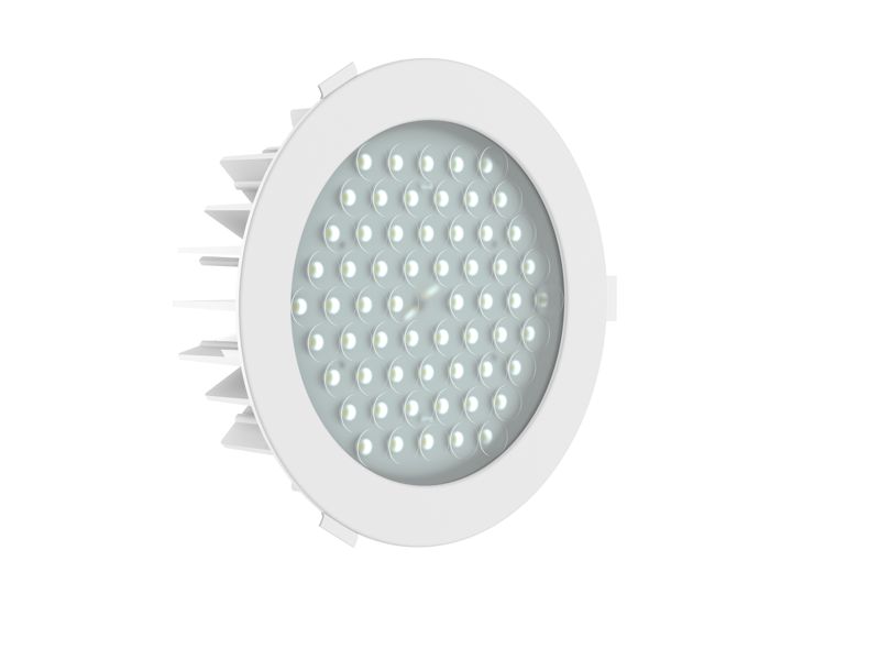 Светильник ДВО 06-56-940-К15 4000К FEREKS DVO56-1543-517-17