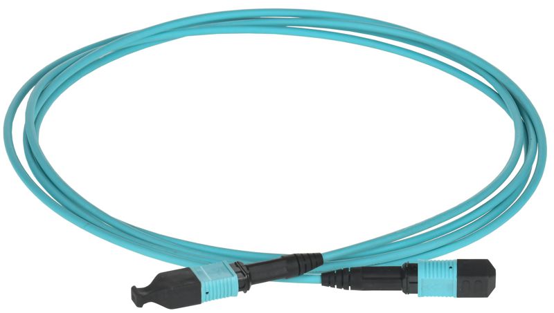 Сборка кабельная MTPf-MTPf тип B 12 MM OM3 21м ITK FAP5003-MTPF-MTPF-12B-021