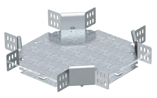 Ответвитель Х-образного осн. 200х60 RK 620 FS OBO 6043623