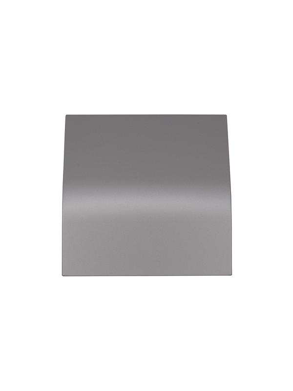 Вывод кабеля СП ZIMA IP20 механизм сер. матов. LEZARD 704-7488-197