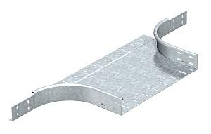 Ответвитель T-образный горизонт. осн. 600 RAA 660 FS OBO 7002432