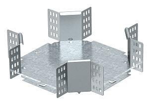 Ответвитель Х-образного осн. 300мм RK 130 FS OBO 7004680