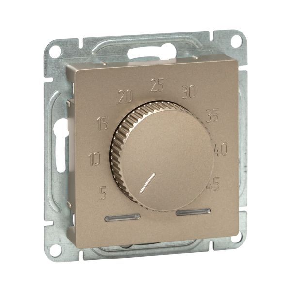 Механизм терморегулятора Эпика шампань EKF UP1-TBC-00