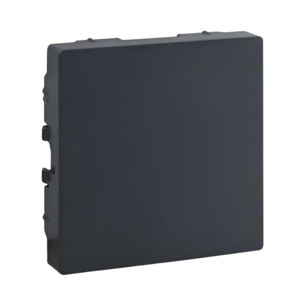 Заглушка Эпика графит EKF UP1-ECG