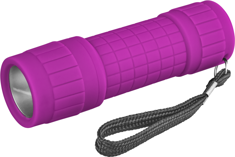 Фонарь светодиодный ручной 90 851 OPT-CP01-3AAA/24PACK пласт. 1СОВ 1Вт 1реж. 50лм IP44 ОНЛАЙТ 90851