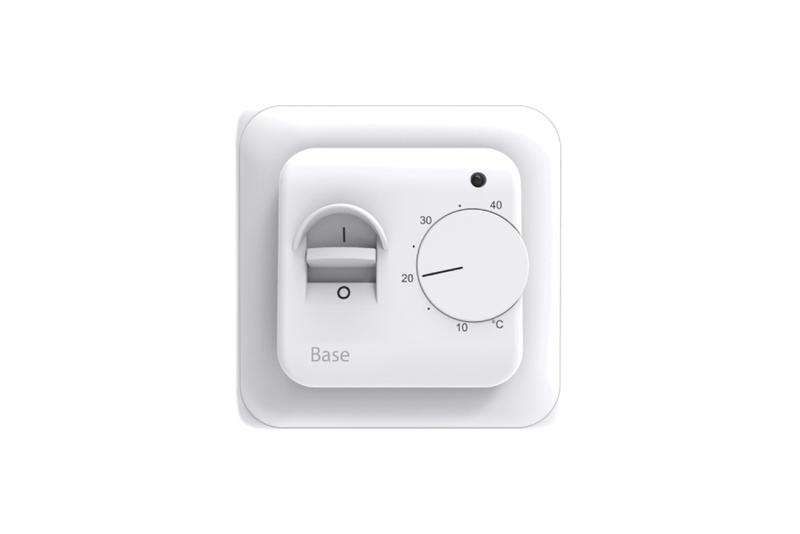 Терморегулятор Base бел. Ридан 21RT0100R