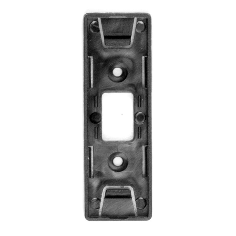 Держатель с клейким основание для маркировки 67х15мм DKC MH6715AB