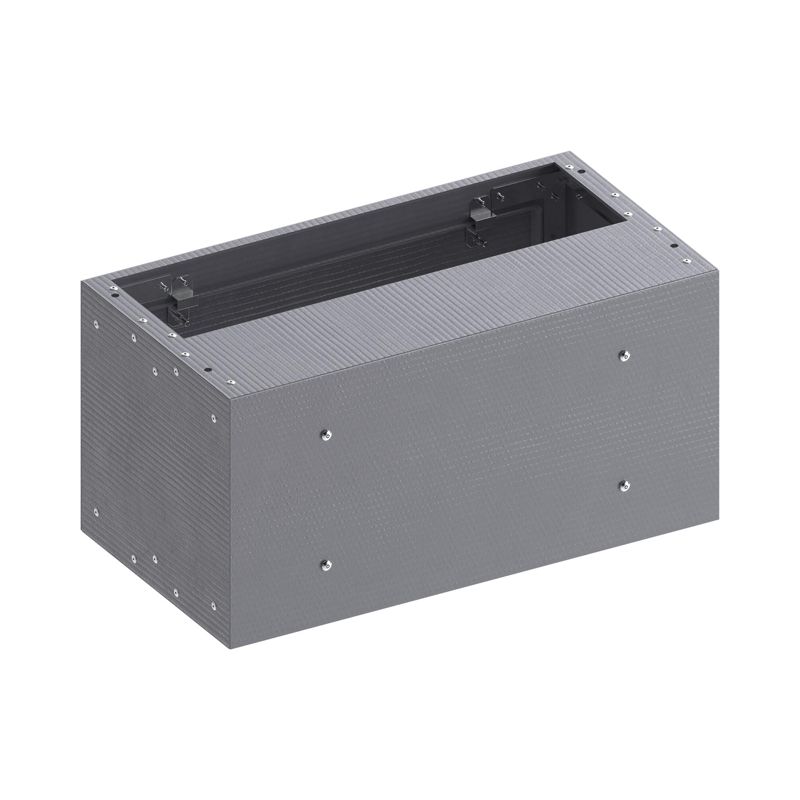 Цоколь наземный В=300мм для навесн. корпусов 600х300мм стеклопластик. DKC R5FZ063