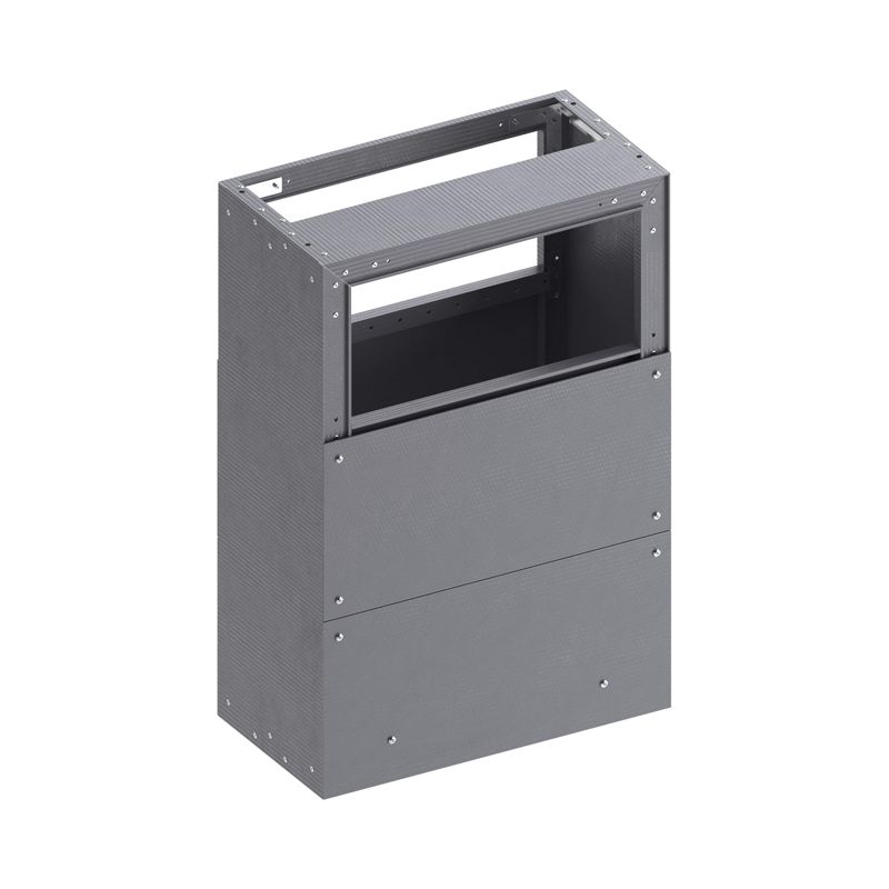 Цоколь наземный В=600мм для навесн. корпусов 600х300мм стеклопластик. DKC R5MZ063