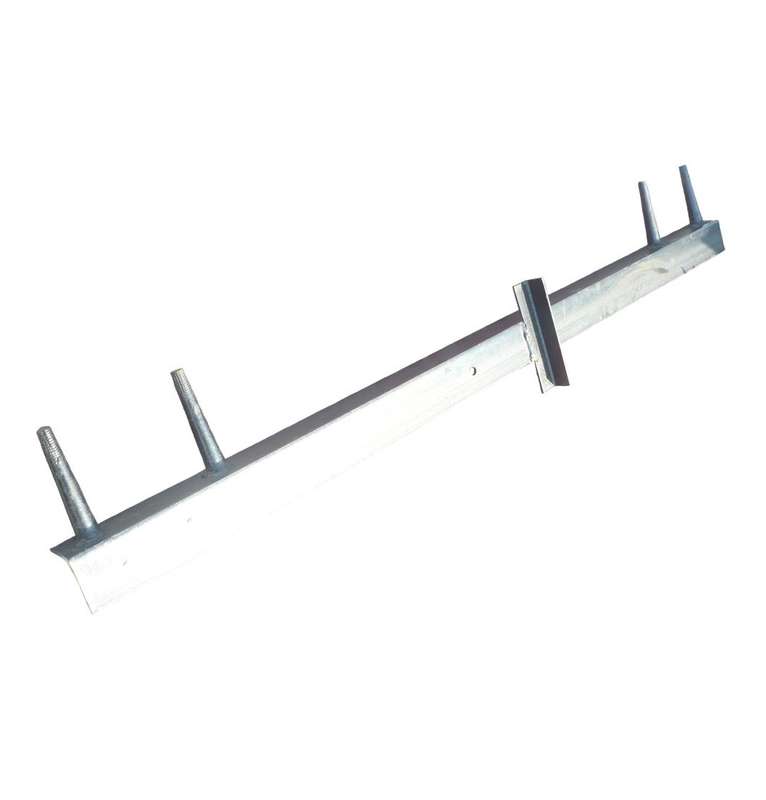 Траверса высоковольтная ТМ-13 (3.407.1-143-8) покрытие черн. лак АЭМЗ 00000817