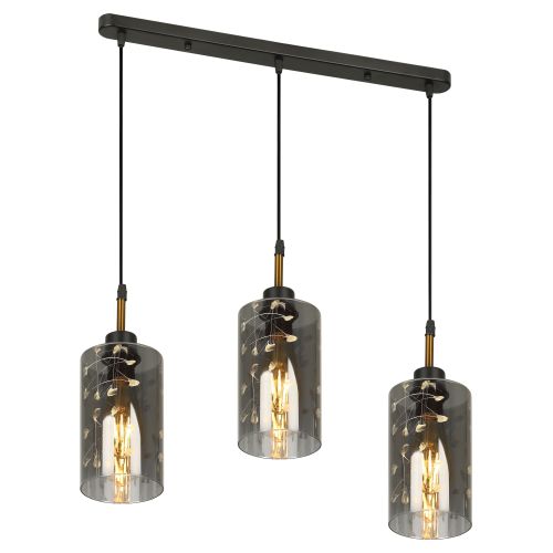 Светильник Eileen 9154-203 60Вт 3хЕ27 (подвес) подвесной модерн Rivoli Б0069952