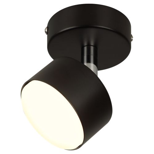 Светильник Alesta 7079-701 15Вт 1хGX53 настен./потолочн. спот поворотн. Rivoli Б0069931