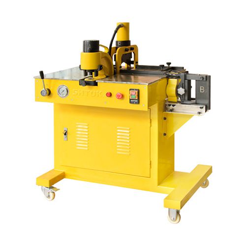 Станок шинообрабатывающий СРШ-150M SHTOK.21003 КЭАЗ 376559