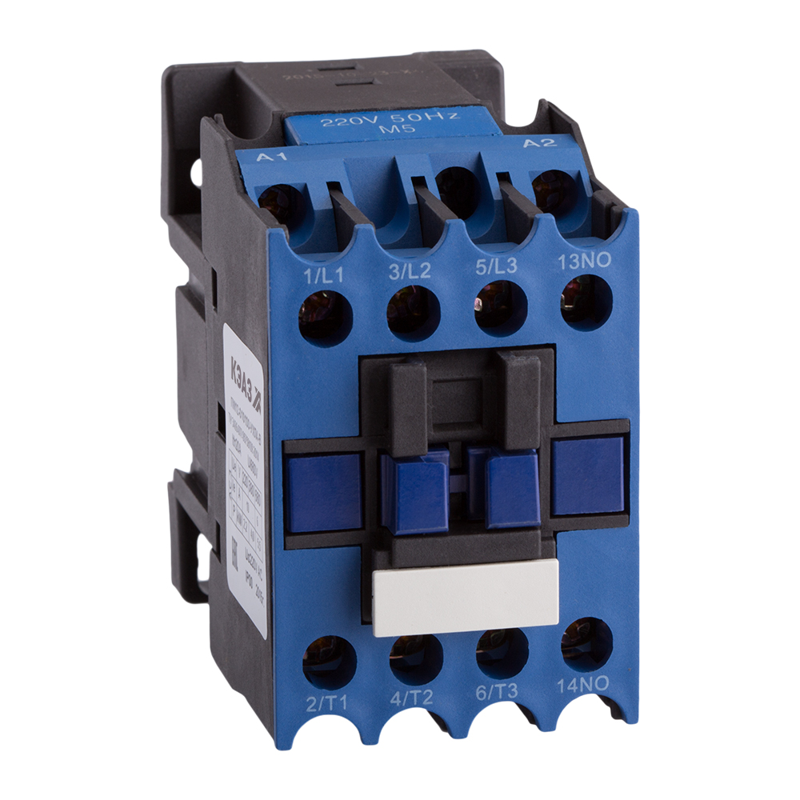 Контактор ПМ12-010100 УХЛ4 В 220В 1НО РЕГ КЭАЗ 392998