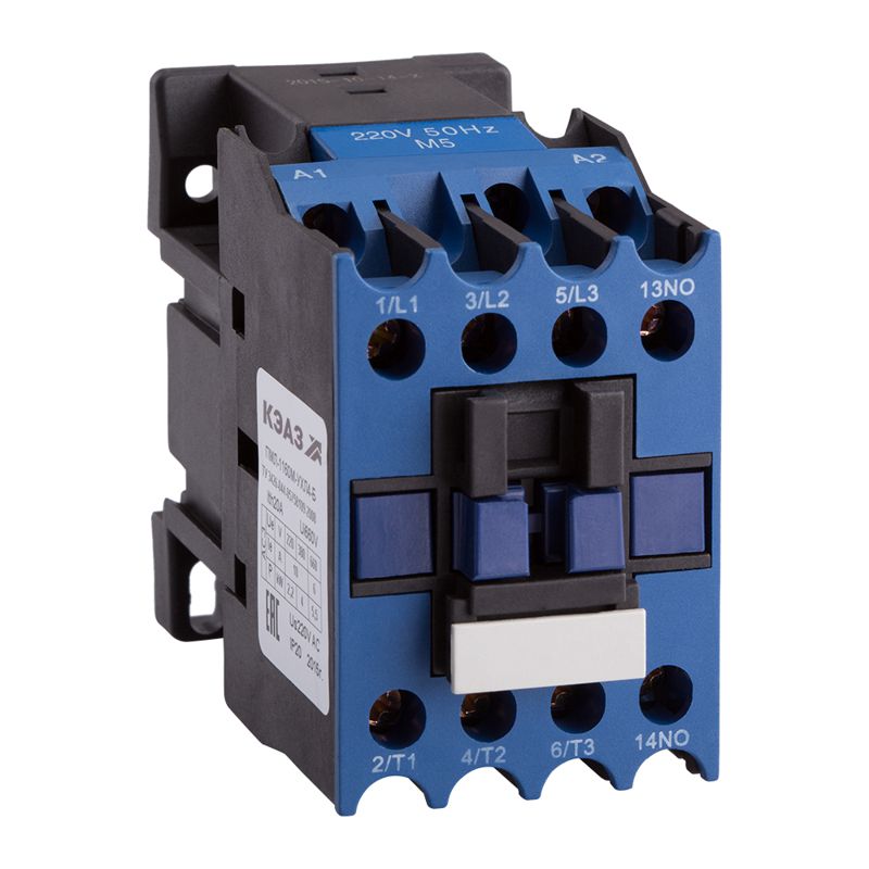 Контактор ПМЛ-1160М1-12А-220AC УХЛ4-Б РЕГ КЭАЗ 393070