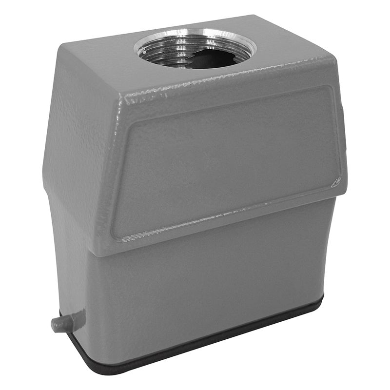 Корпус кабельный с прямым вводом OptiLink HDC-H10A-TEH-2B-M25 КЭАЗ 366536