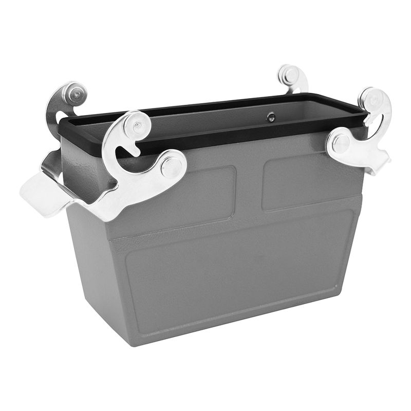 Корпус кабельный для соединения кабель-кабель OptiLink HDC-H24B-CCTH-2L-PG21 КЭАЗ 353778