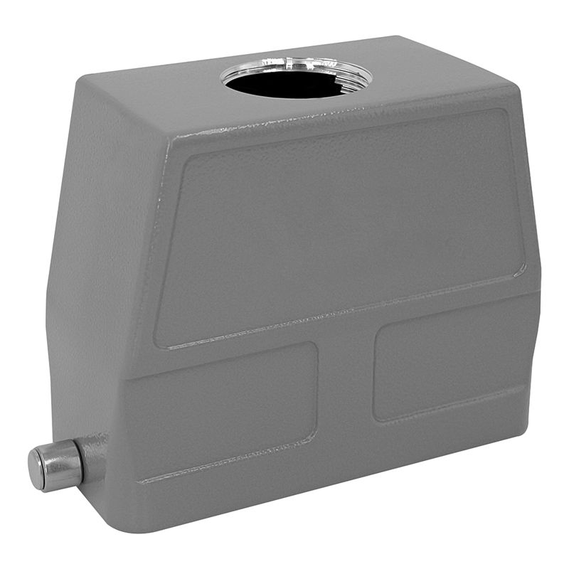 Корпус кабельный с прямым вводом OptiLink HDC-H16B-TEH-2B-M32 КЭАЗ 353706