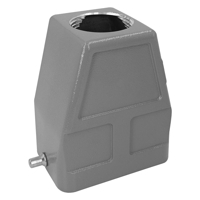 Корпус кабельный с прямым вводом OptiLink HDC-H6B-TEH-2B-PG21 КЭАЗ 353662