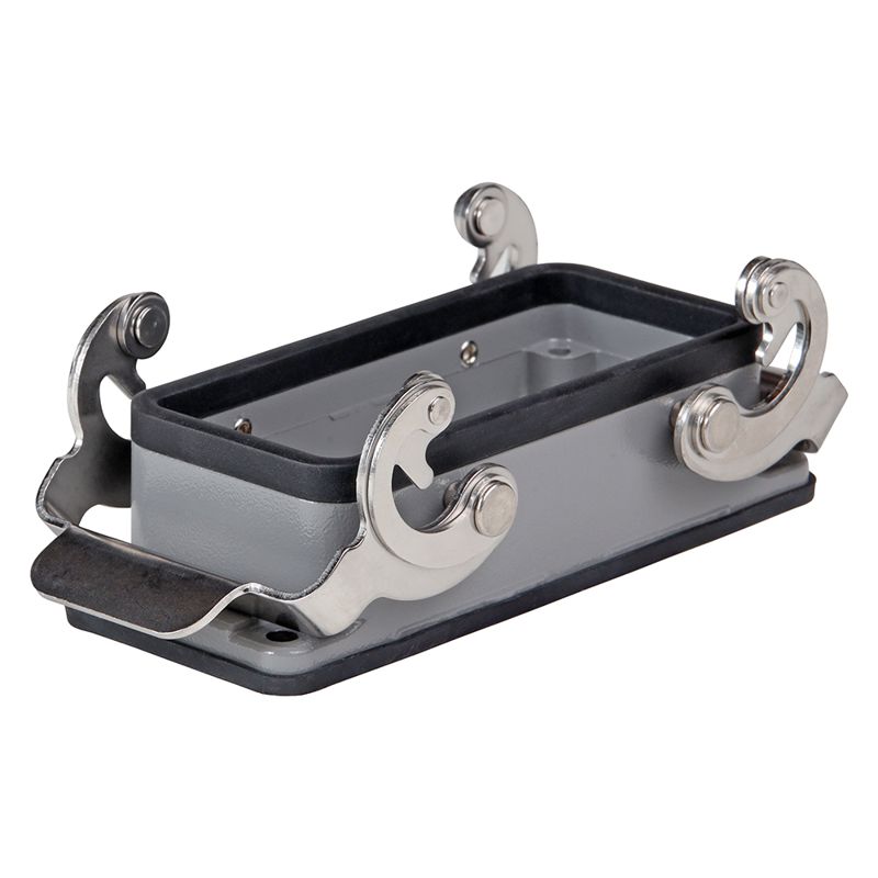 Корпус приборный проходной OptiLink HDC-H16B-BK-2L КЭАЗ 353729