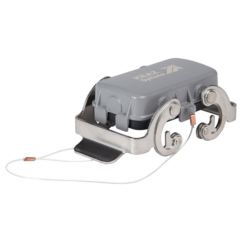 Крышка защитная кабельная OptiLink HDC-H10B-MCV-2L/1 КЭАЗ 353701