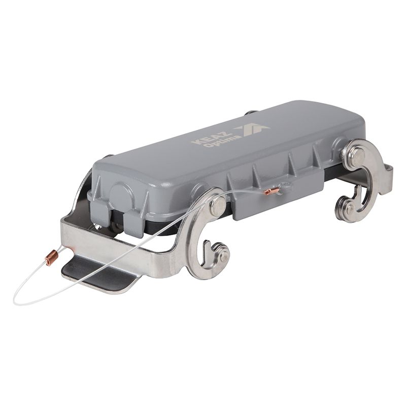 Крышка защитная кабельная OptiLink HDC-H24B-MCV-2L/1 КЭАЗ 353781