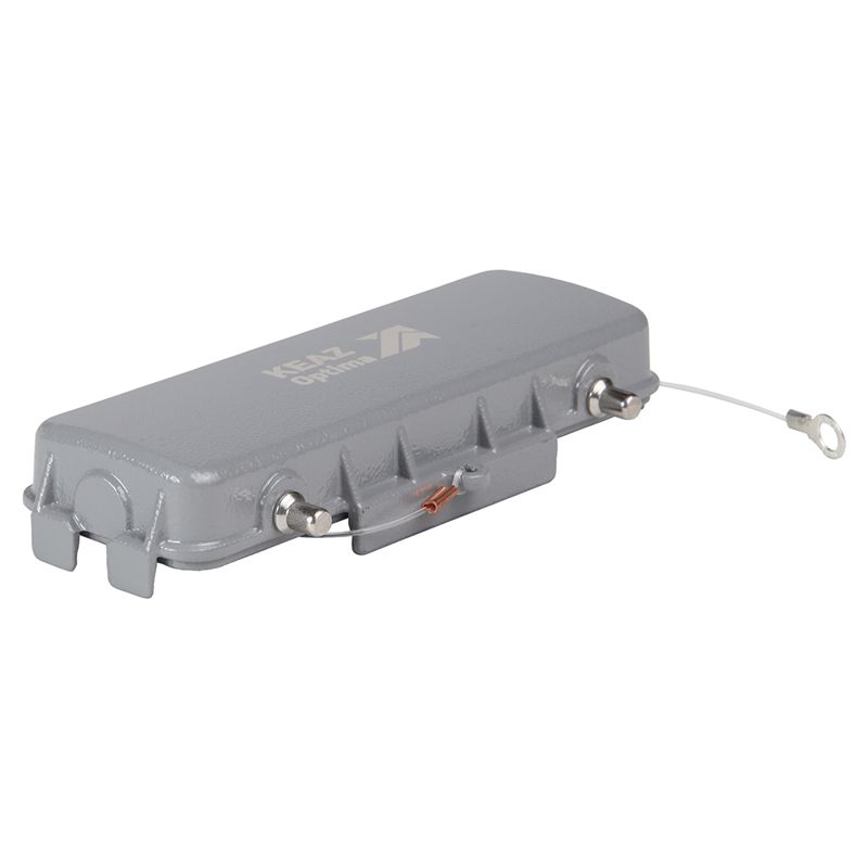 Крышка защитная приборная OptiLink HDC-H24B-MCV-4B/2 КЭАЗ 353780