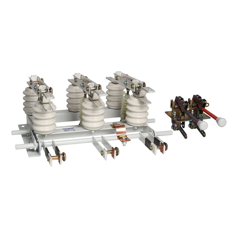 Разъединитель высоковольтный РВЗ-10/630-II-Ф-УХЛ2 КЭАЗ 393274