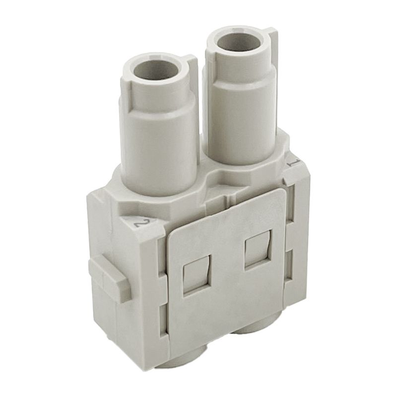 Розетка OptiLink HDC-HM-2-70-FС-(10-25) 1000В КЭАЗ 366459