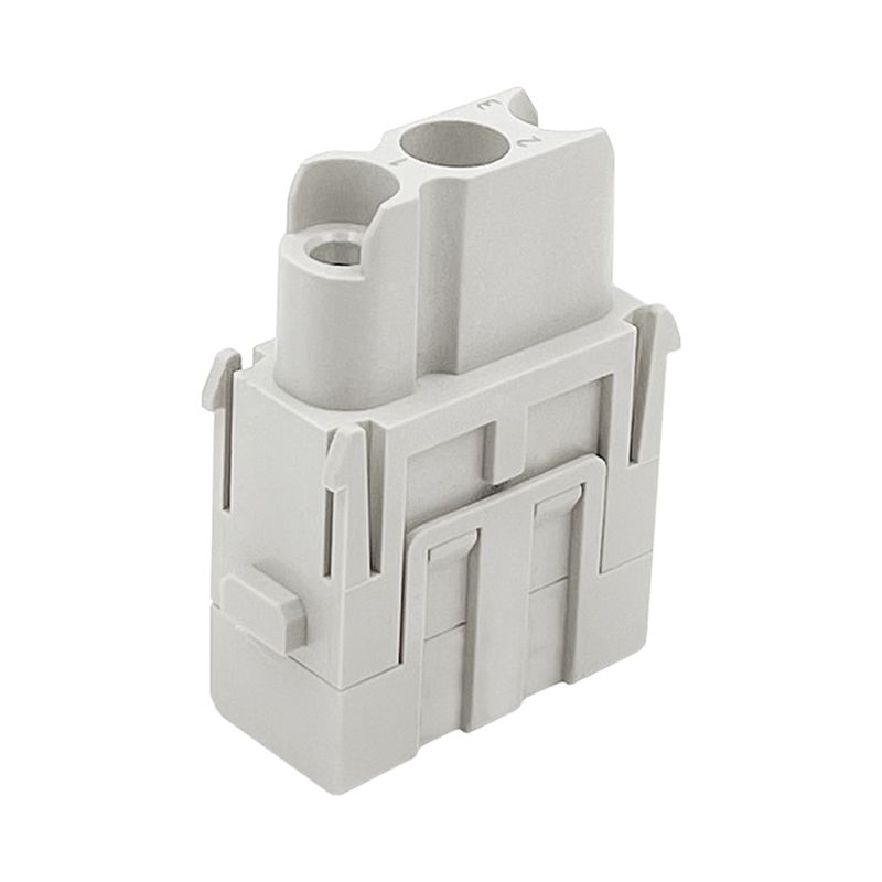 Розетка OptiLink HDC-HM-3.1-40-F-(2.5-8) 690В КЭАЗ 352195