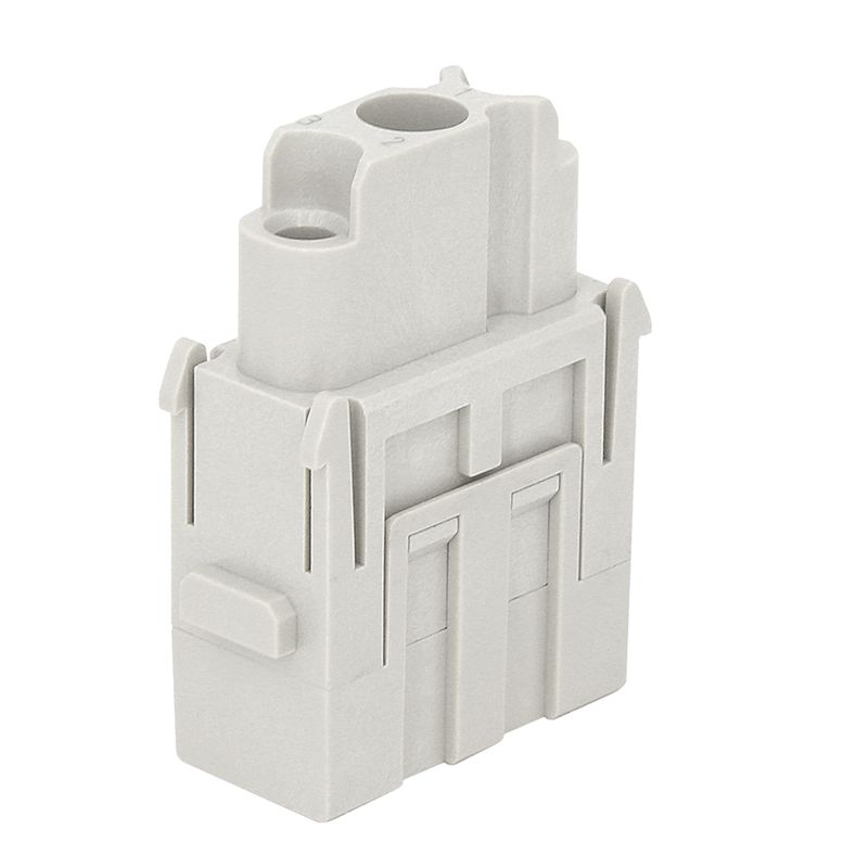 Розетка OptiLink HDC-HM-3-40-FC-(1.5-10) 500В КЭАЗ 352201