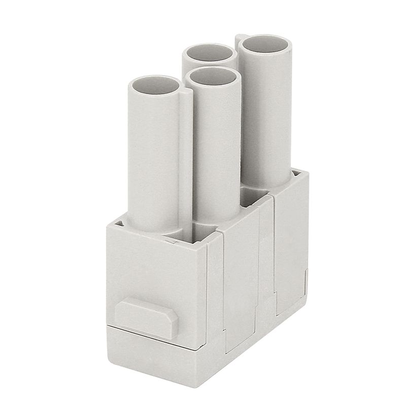 Розетка OptiLink HDC-HM-4-40-FC-(1.5-6) 830В КЭАЗ 352203