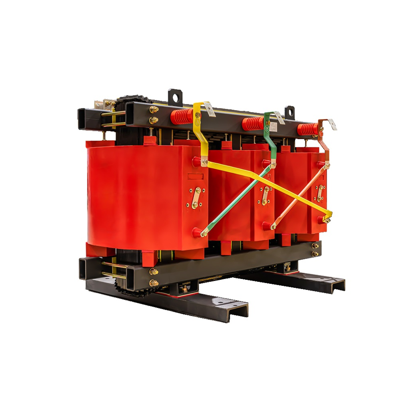 Трансформатор сухой силовой OptiTrans D-TSL-160/10/0.4-D/Yn11-AL-102-00-7-11-У3 КЭАЗ 376080