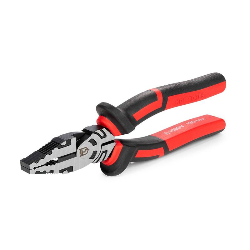 Пассатижи диэлектрические 180мм КВТ 105212