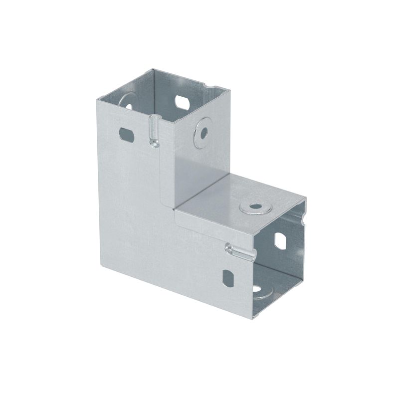 Угол глухой вертикал. вверх 90град. 50х50 DKC 39001R