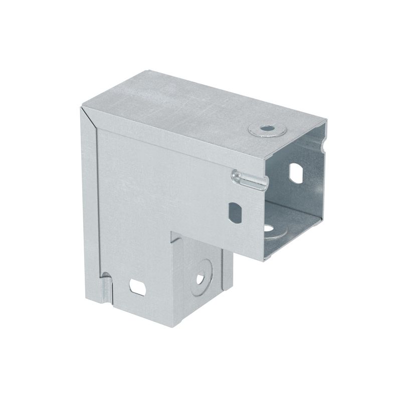 Угол глухой вертикал. вниз 90град. 50х50 DKC 39002R