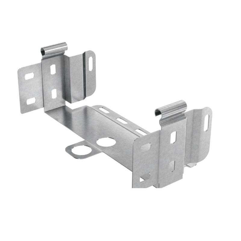 Переходник 100х400 проволочного лотка на листовой DKC FC11040R