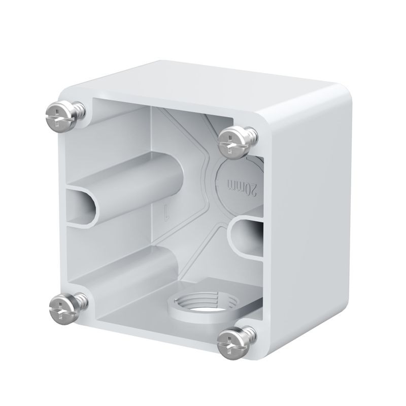 Коробка прямая для розетки IP67 DKC DB10-67