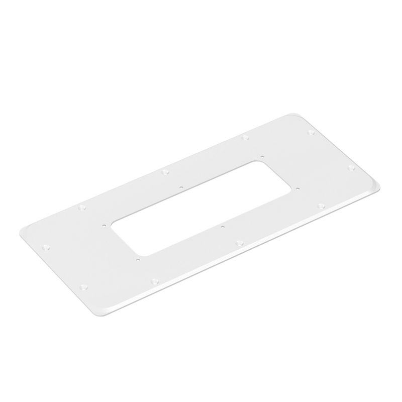 Фланец для монтажа кабельного ввода MMB для корпусов ST Outdoor тип 3 343х153мм DKC R5FMST01-OUTDOOR